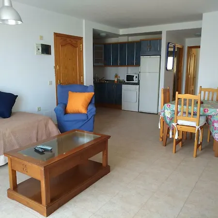 דירה Casa Anzuelo