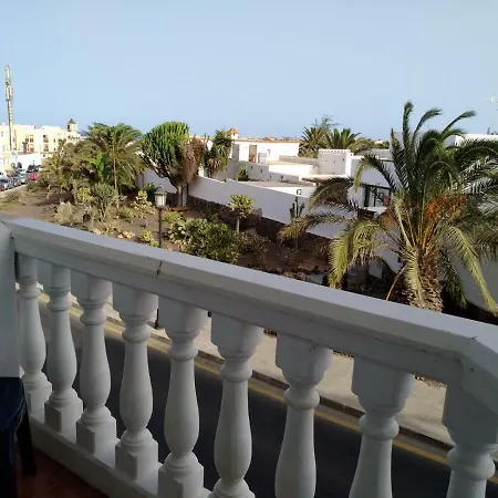 Casa Anzuelo דירה