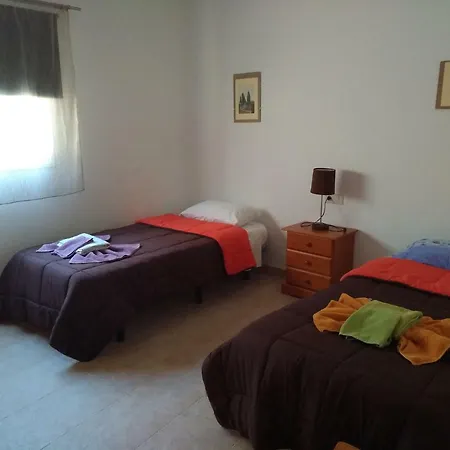 Casa Anzuelo דירה *