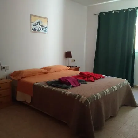 Casa Anzuelo דירה *