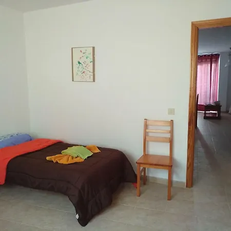 Casa Anzuelo דירה *
