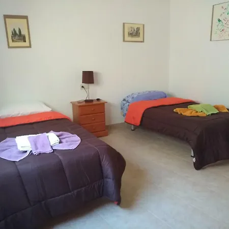 Casa Anzuelo קורלחו