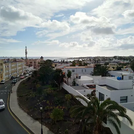 דירה Casa Anzuelo