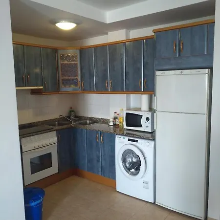 דירה Casa Anzuelo *