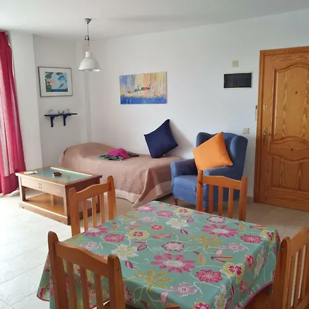 公寓 Casa Anzuelo 科拉雷侯