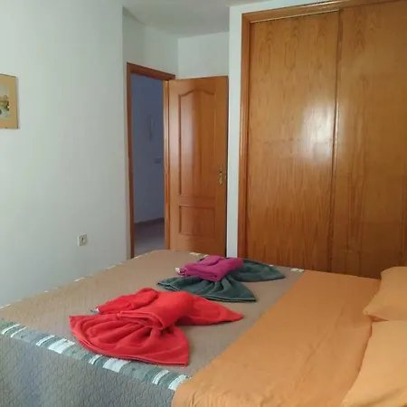 公寓 Casa Anzuelo *